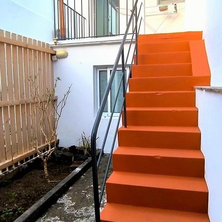 Upstairs Home Ponta Delgada Exteriör bild